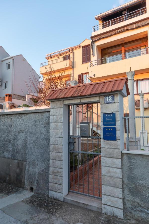 Apartments Kristić Dubrovnik Exterior foto